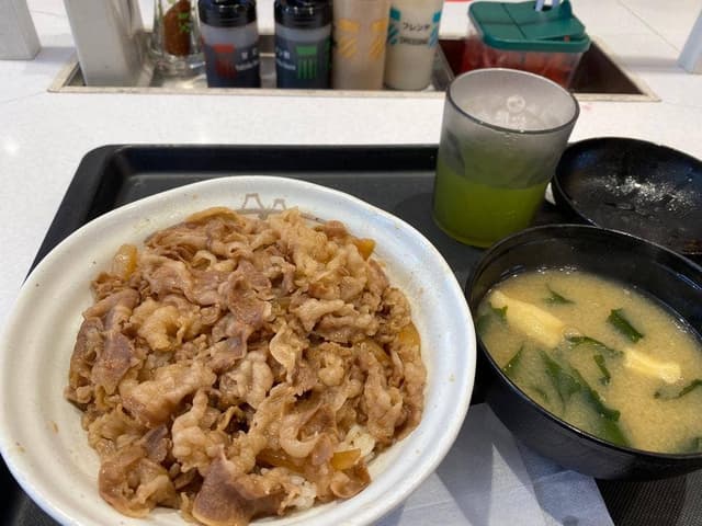 松屋 府中店 - サブ画像1