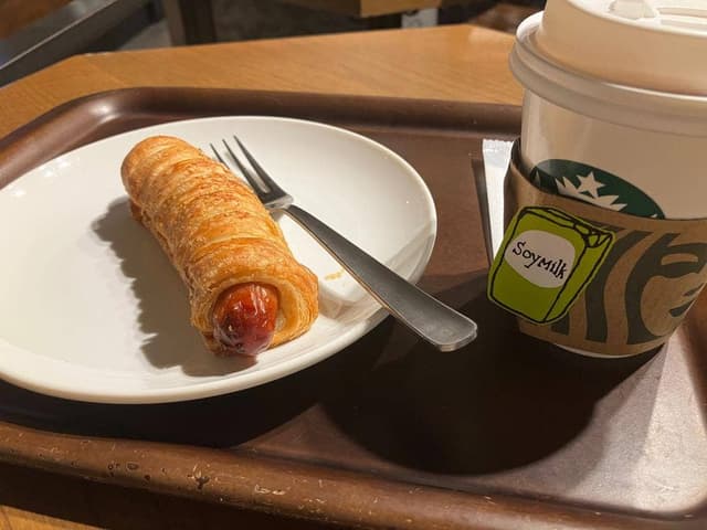 スターバックス コーヒー 中野坂上メトロピア店 - サブ画像3