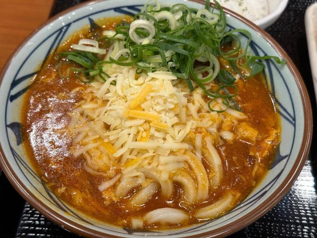丸亀製麺 習志野台店 - サブ画像2