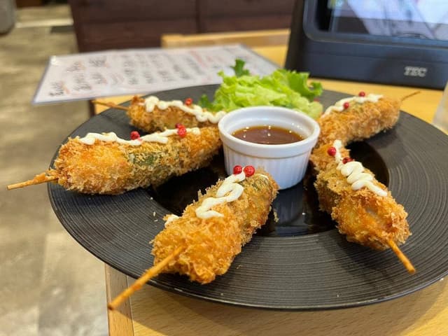 友とお魚ありがとうキッチン - サブ画像2