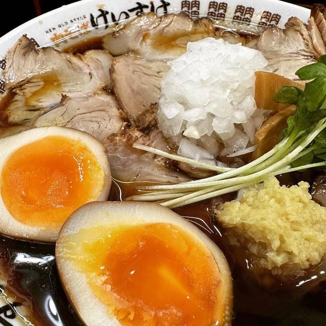 NEW OLD STYLE 肉そば けいすけ 住吉本店 - サブ画像1