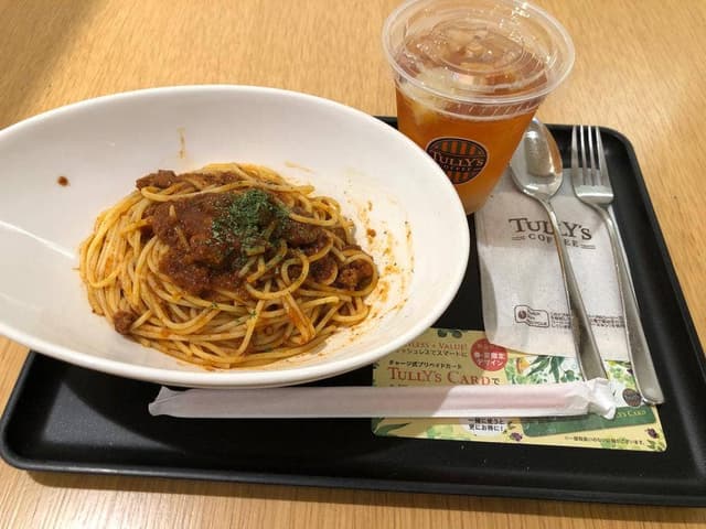 タリーズコーヒー 手稲渓仁会病院店 - サブ画像2