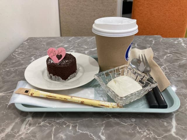 カフェ ぶるー ぶるー - サブ画像1