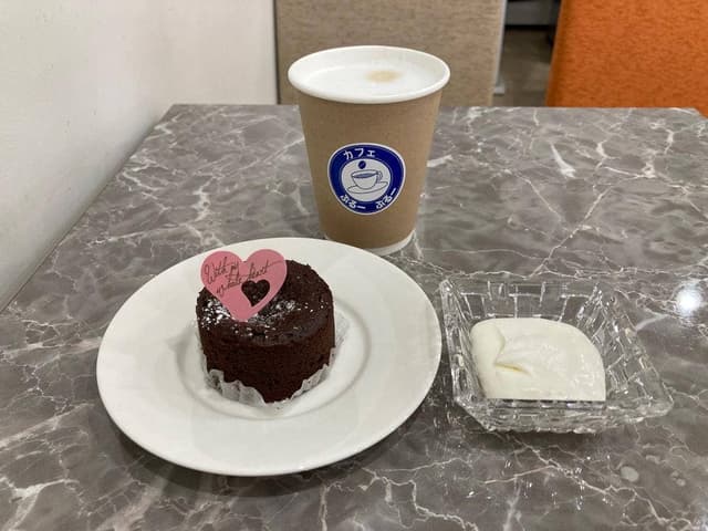 カフェ ぶるー ぶるー - サブ画像3