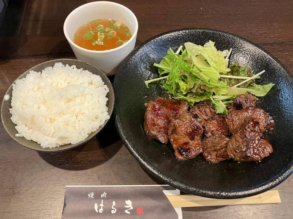 焼肉ハルキ