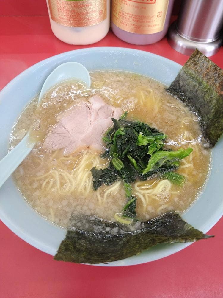 ラーメンショップ椿 河内店