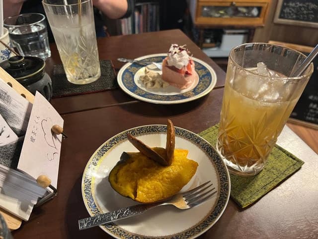 喫茶こくん - サブ画像3