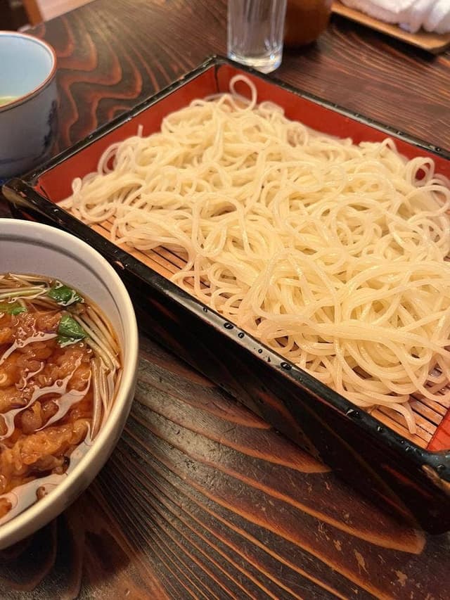 室町砂場 - サブ画像3