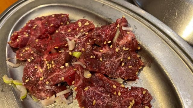 泉苑焼肉 - サブ画像2