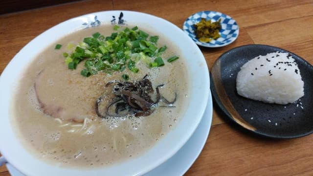 魂龍らーめん - サブ画像2