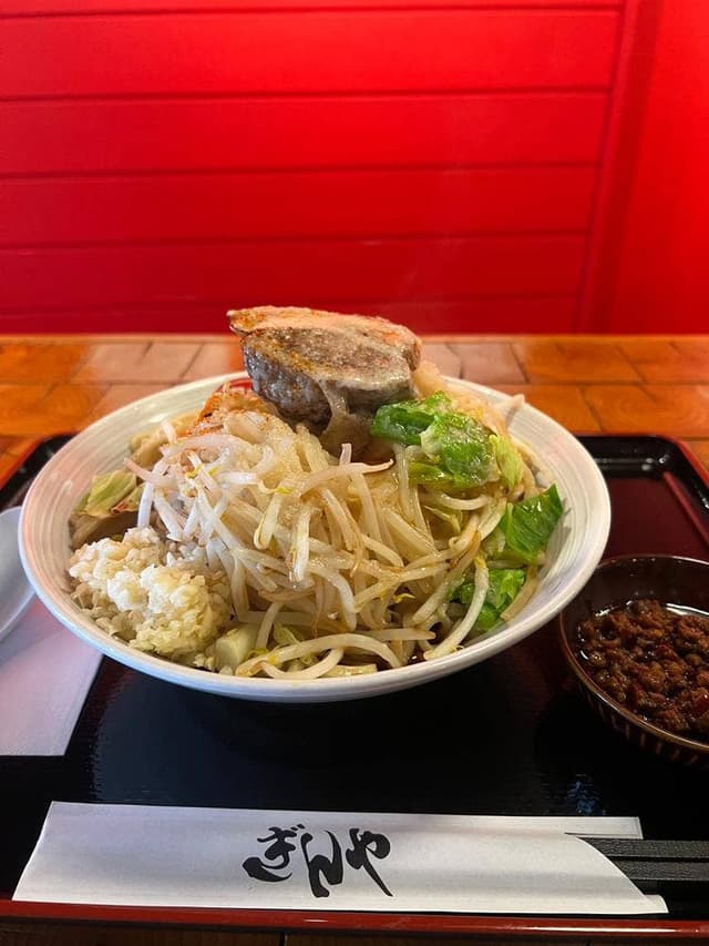 豚そば ぎんや 千種店 - サブ画像2