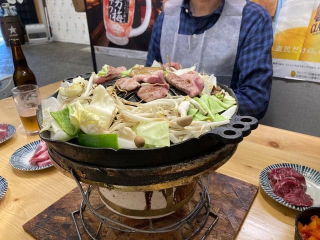 炭焼じんぎすかん マルコ - サブ画像2