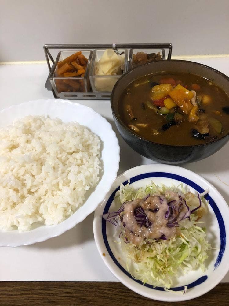からす亭カレー専門店