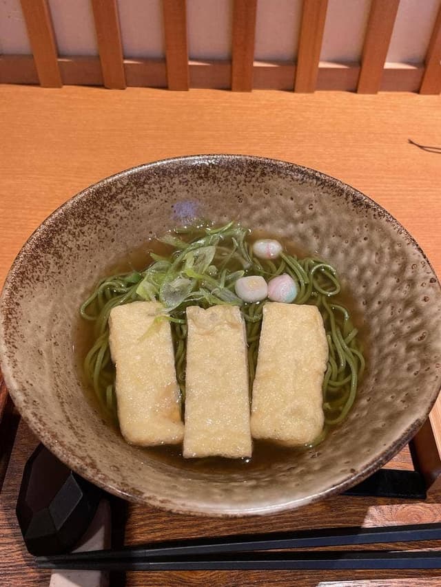 京都 茶寮翠泉 新宿店 - サブ画像1