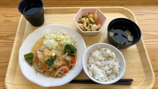 東京都庁 職員食堂 第一本庁舎 - サブ画像2