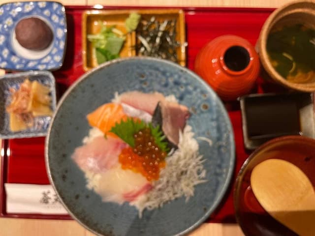 天ぷら酒菜 蒼天 - サブ画像2