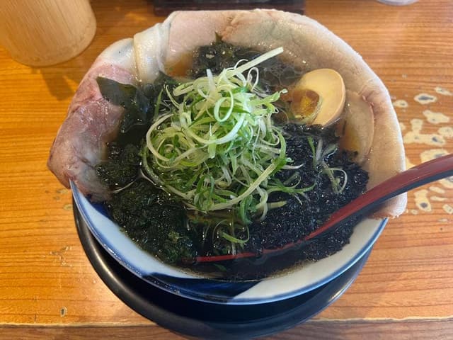 らーめん たけ虎 - サブ画像1