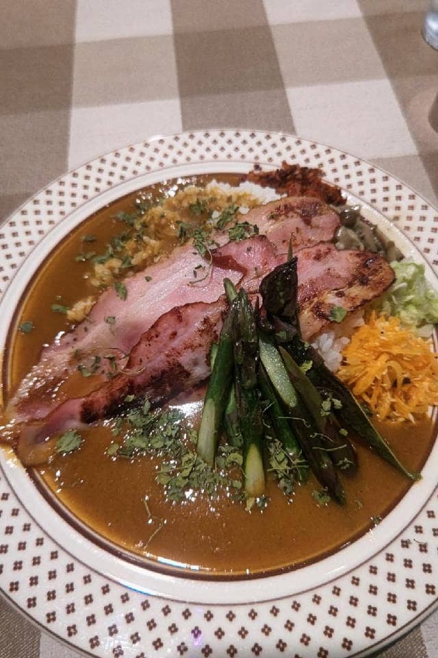 ホンジツノカレー - サブ画像2