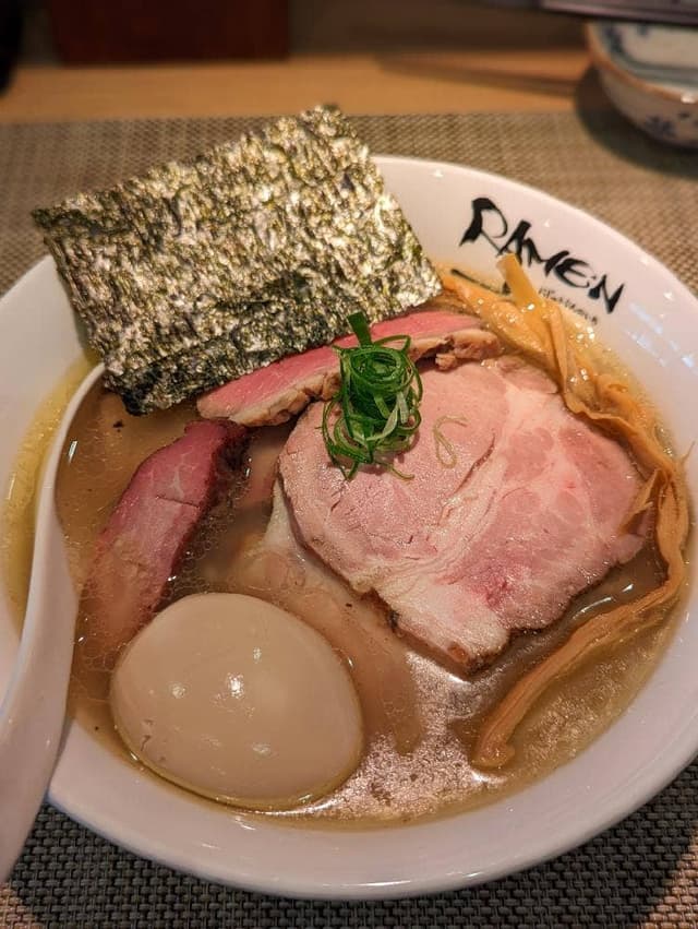 Ramen にじゅうぶんのいち - サブ画像2