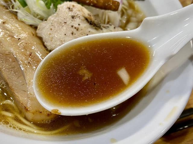 中華そば あたり - サブ画像2