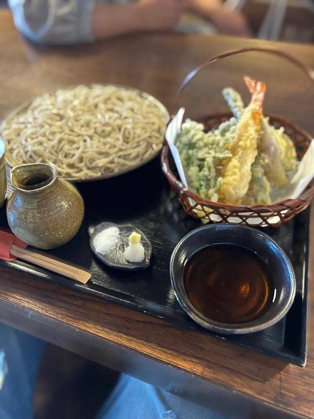 白州手打ち蕎麦 くぼ田 - サブ画像2