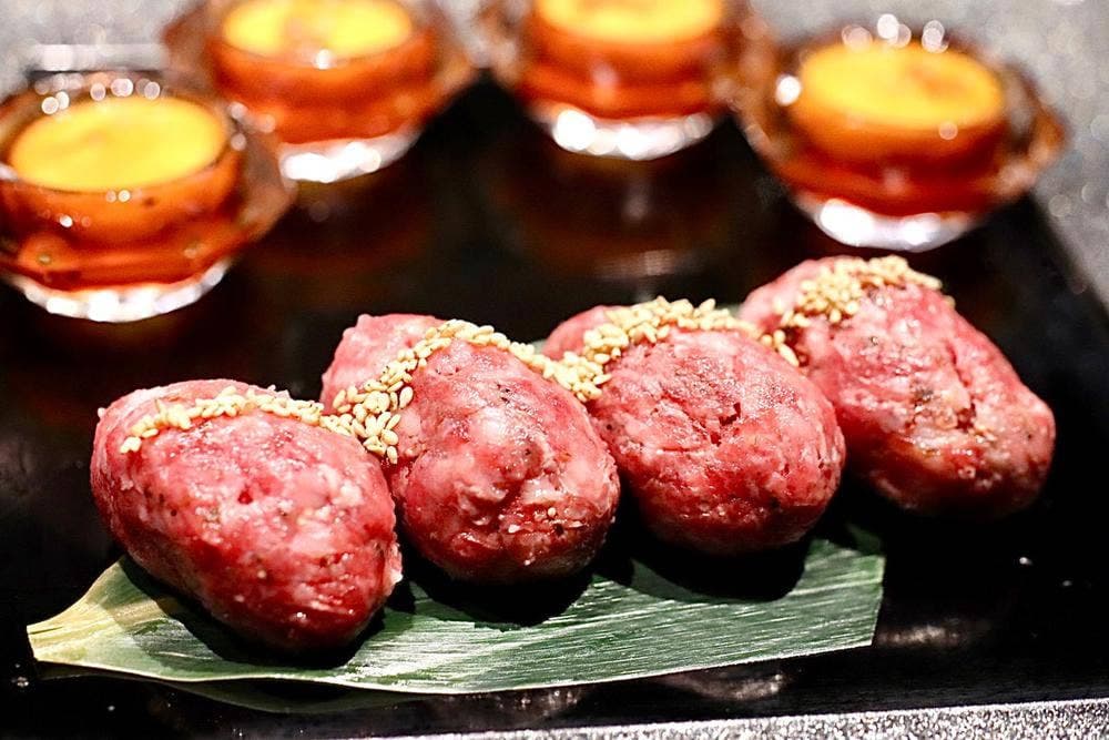 焼肉 神宮