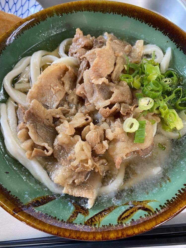 純手打ちうどん のぶ