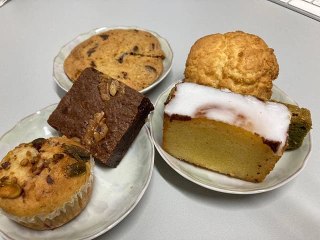 焼菓子工務店 - サブ画像1