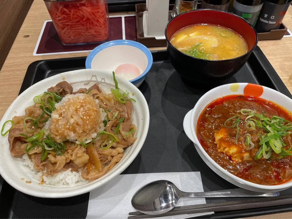 松屋 / マイカリー食堂 成城学園前店