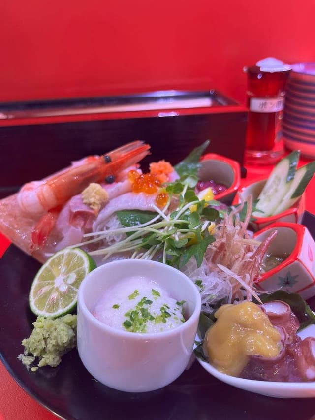 大衆すし謹賀新世界 - サブ画像3