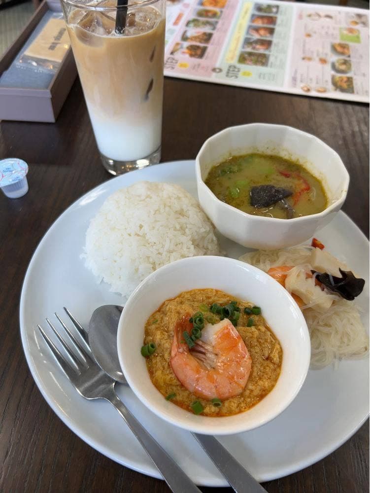 マンゴツリーカフェ上野