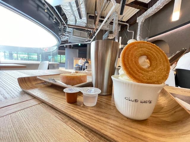 バームクーヘンカフェ ラ コリーナ近江八幡 - サブ画像2