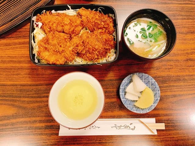 とんかつ小満ち - サブ画像1