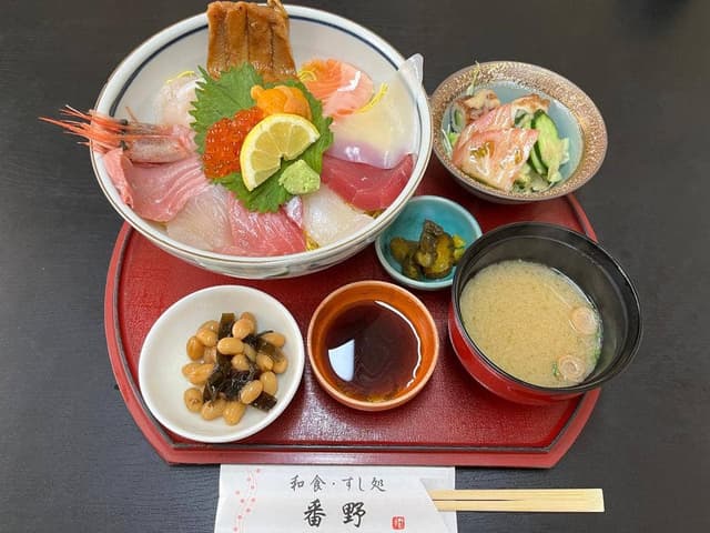 和食すし処 番野 - サブ画像2