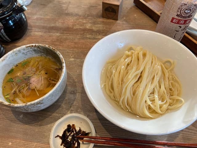 だし麺屋 ナミノアヤ - サブ画像3
