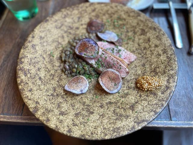 ビストロ フラット カフェ - サブ画像1