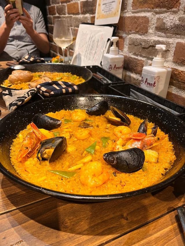 スペイン料理の店 Amunt - サブ画像2