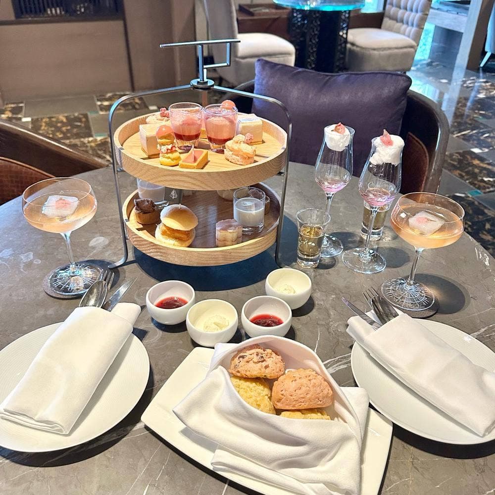 ザ・ラウンジ & バー フォーシーズンズホテル