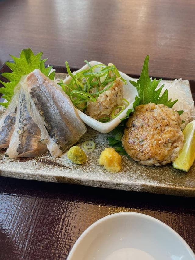 海鮮・うどん処 木更津庵 海ほたるPA - サブ画像2