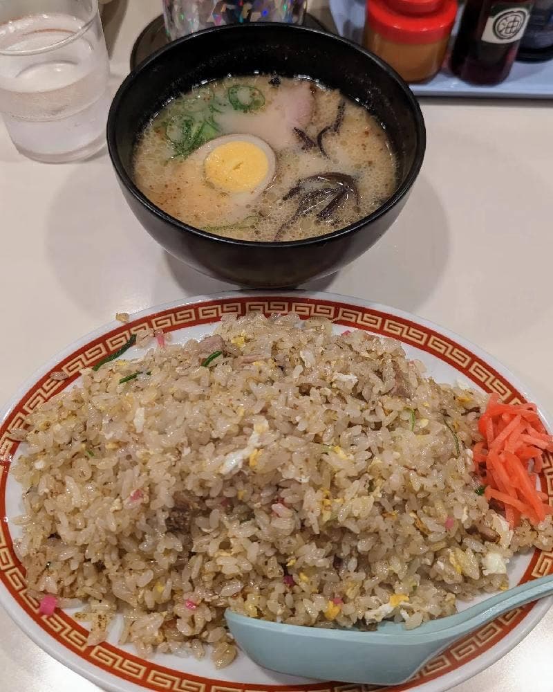 秀ちゃんラーメン