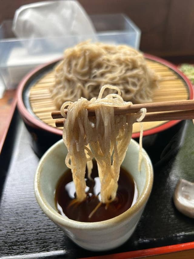 手打ちそば 露伴 - サブ画像2