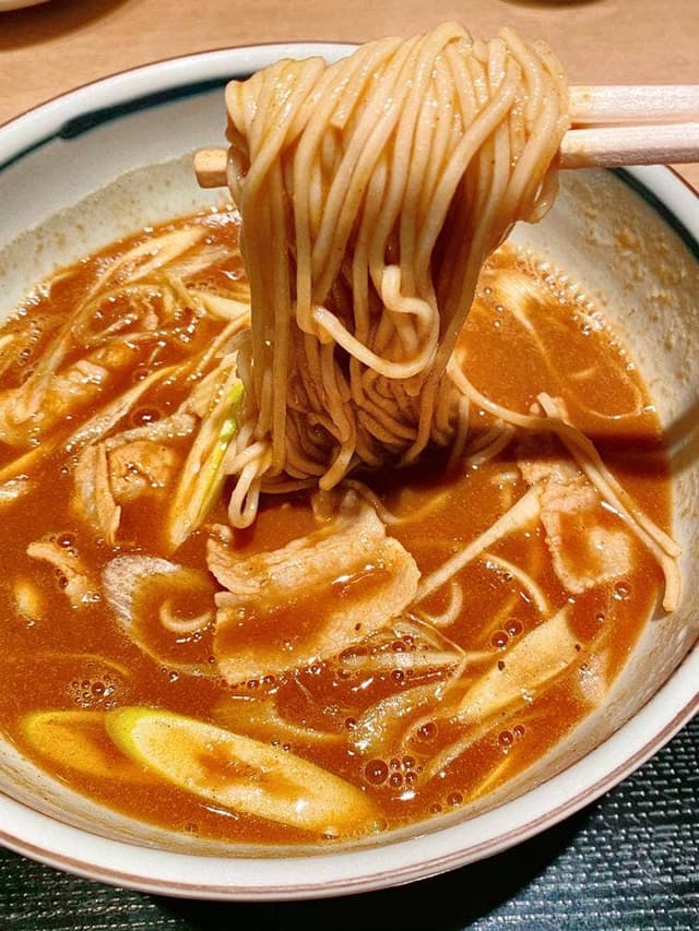 そば 畔上 - サブ画像1