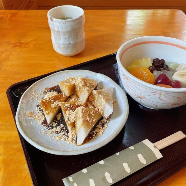 石鍋久寿餅店 - サブ画像1