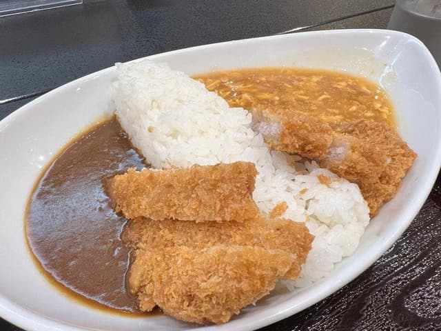 東京消防庁スクワール麹町 食堂 - サブ画像1