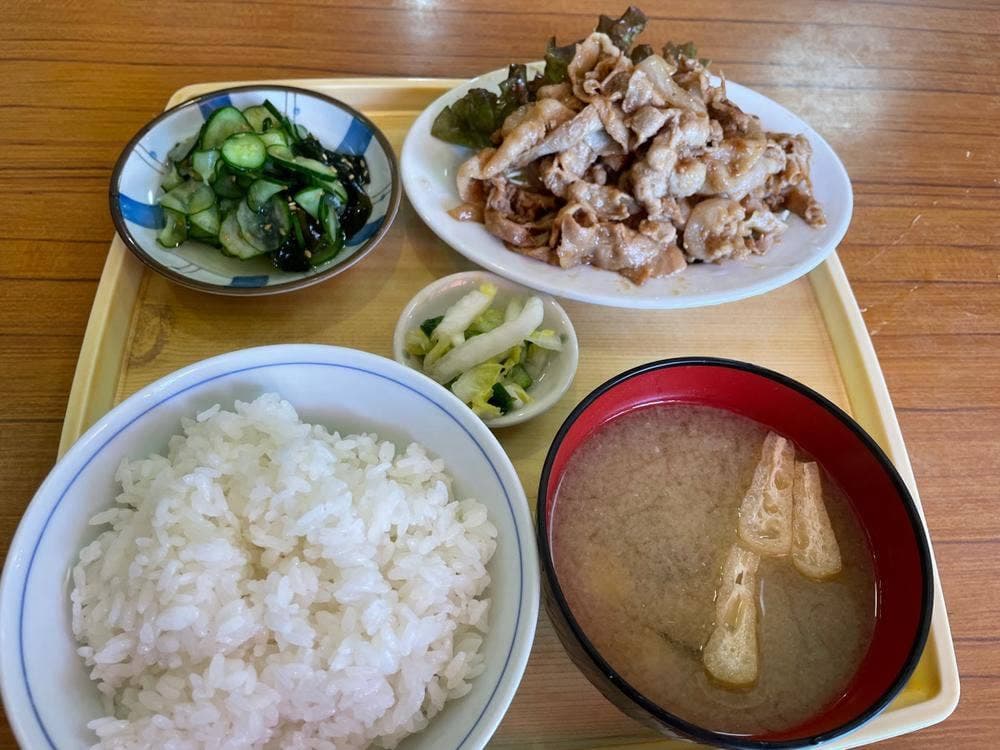 ときわ食堂