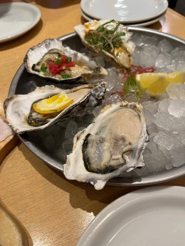 レカイエ オイスターバー JR博多シティ店 - サブ画像1