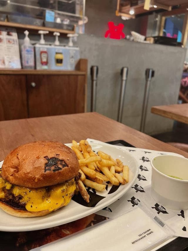 SHOGUN BURGER 渋谷店 - サブ画像1