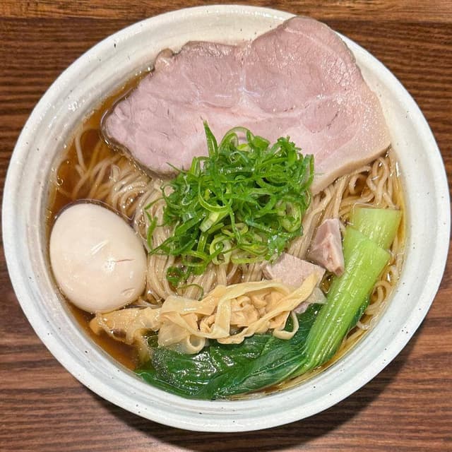 燻製麺 燻 - サブ画像1