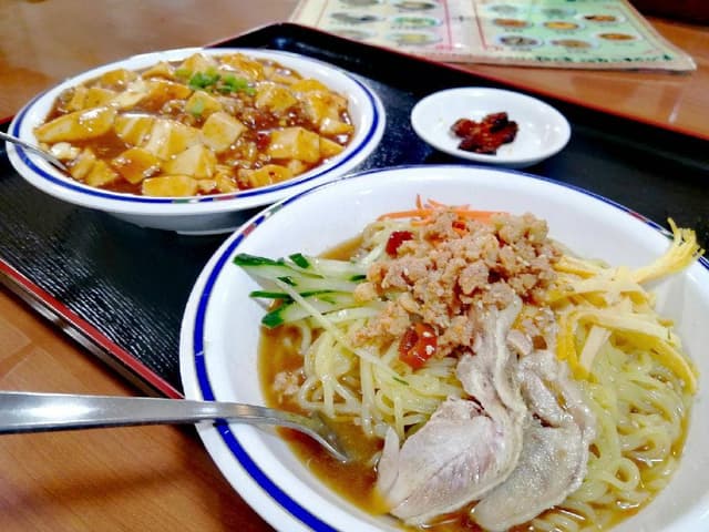 台湾料理 四季の味 - サブ画像1