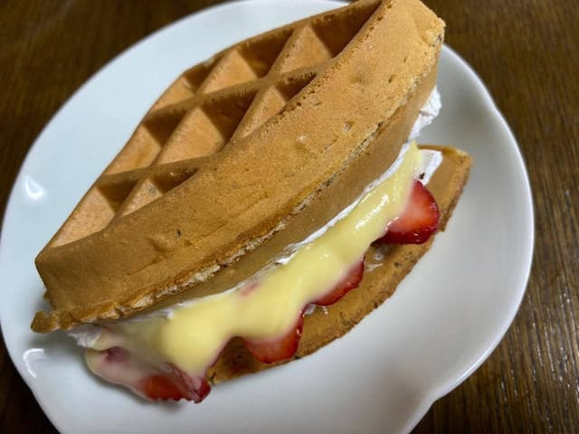 Waffle Khan 札幌八軒店 - サブ画像1